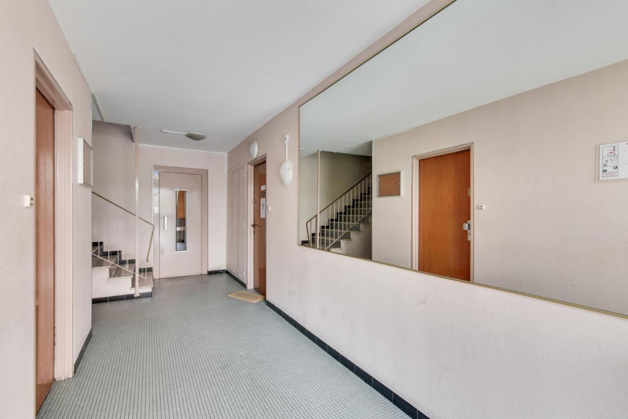 Budget Apart With Balcony Near Paris Apartment Bondy Bagian luar foto